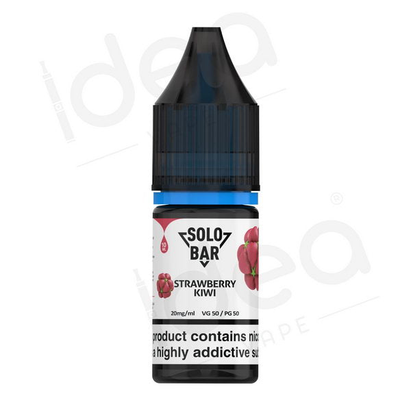 Solobar Nic Salt E-liquid 10ML | Super Smooth