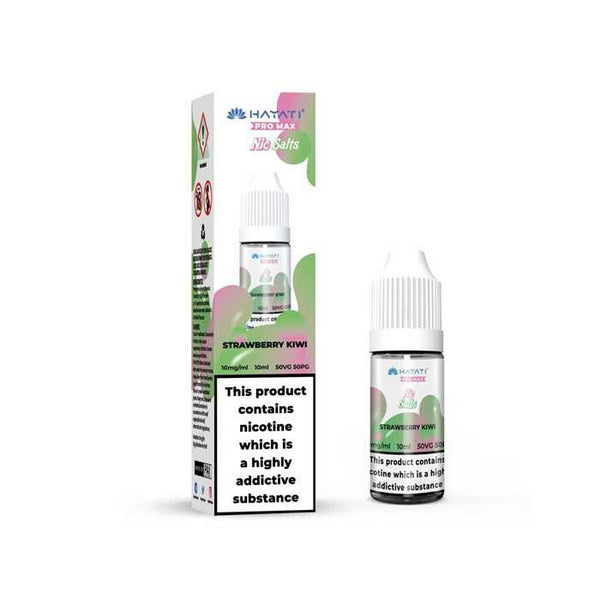 Hayati Pro Max Nic Salt E-Liquids 10ML | £1.99
