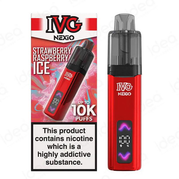 IVG Nexio 10K Prefilled Pod Kit