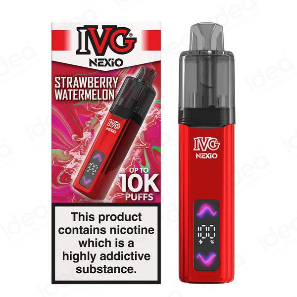 IVG Nexio 10K Prefilled Pod Kit