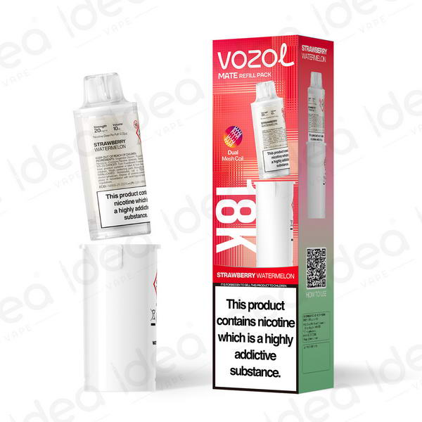 Vozol Mate Refill Pods | 20 Flavours
