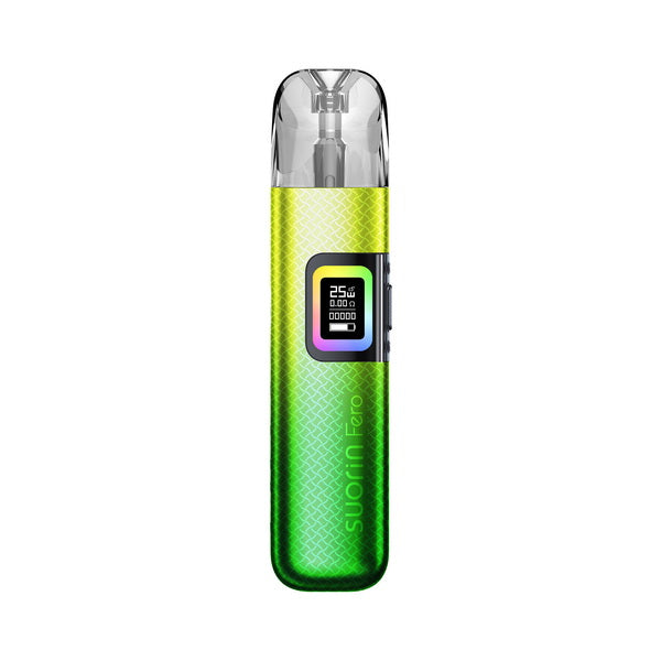 Suorin Fero Pod Kit |1000mAh 25W | 6 Colours