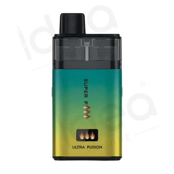 Superfire Ultra Fusion 60K Puffs Vape Kit | £9