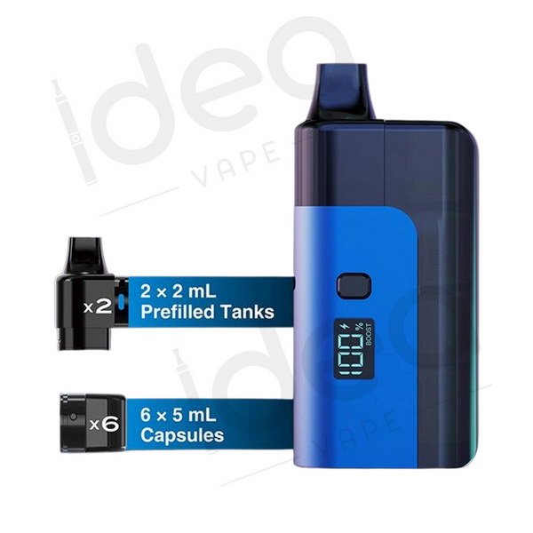 Titan X 50K Prefilled Vape Kit | 34ML | 1000mAh
