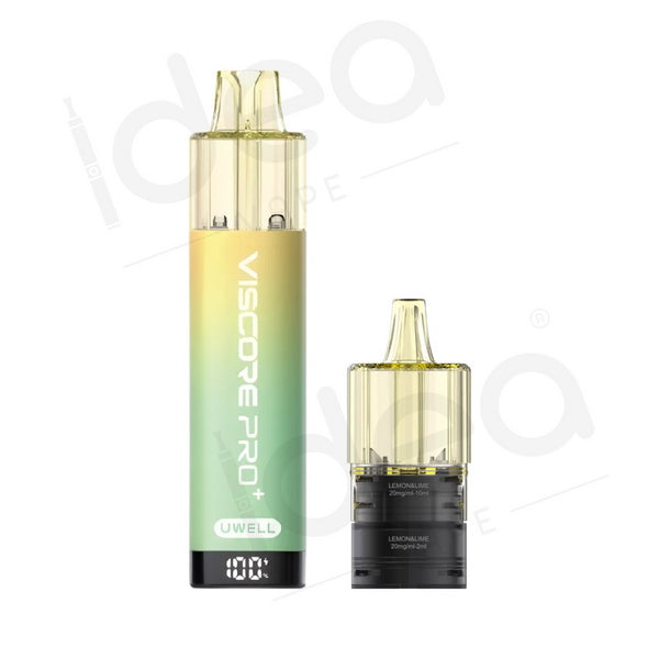 Uwell Viscore Pro+ 40k Vape Kit | 1900mAh | 12 Editions