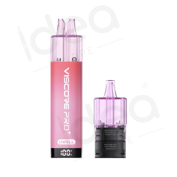 Uwell Viscore Pro Plus 40000 Puffs Vape | 1900mAh | 12 Editions