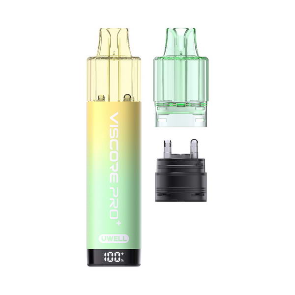 Uwell Viscore Pro+ 40K Prefilled Pod Kit | £10