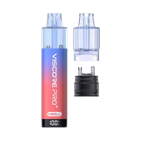 Uwell Viscore Pro+ 40K Prefilled Pod Kit | £10