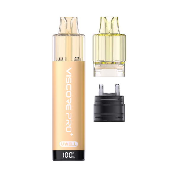 Uwell Viscore Pro+ 40K Prefilled Pod Kit | £10