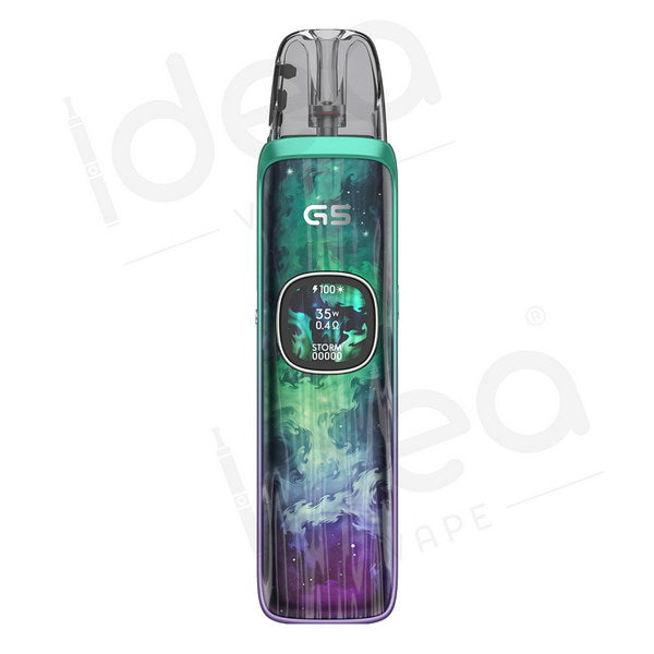 Uwell Caliburn G5 Pod Kit | 1600mAh Touchscreen