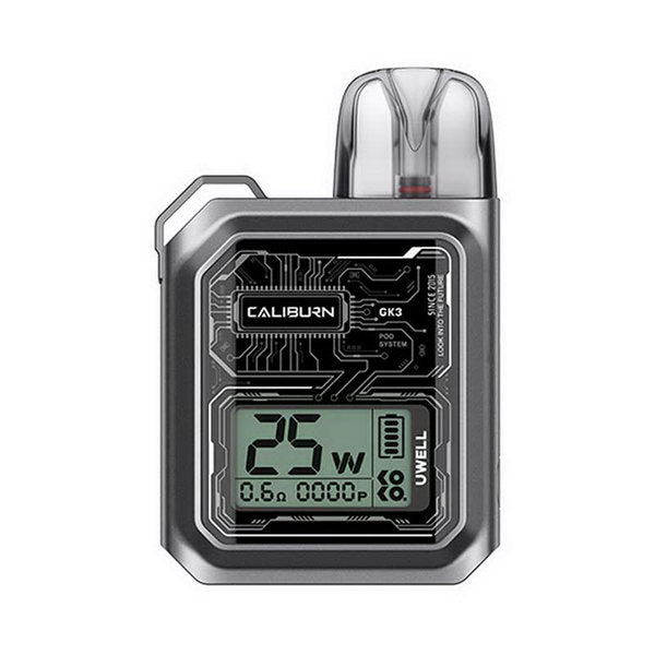 Uwell Caliburn GK3 Pod Vape Kit | Official Shop | Idea Vape