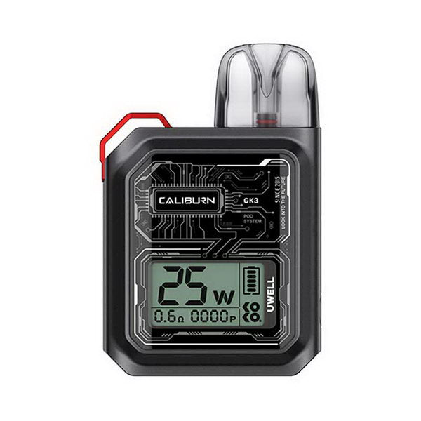 Uwell Caliburn GK3 Pod Vape Kit | Official Shop | £18.99