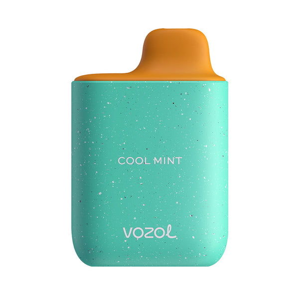 Vozol Star 4000 Disposable Vape Kit - Cool Mint 
