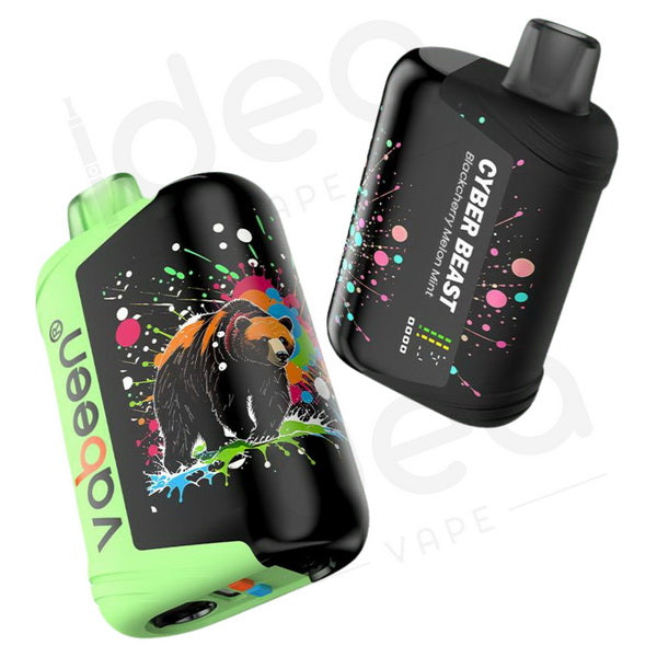 Vabeen Cyber Beast 50K Vape Kit | Idea Vape
