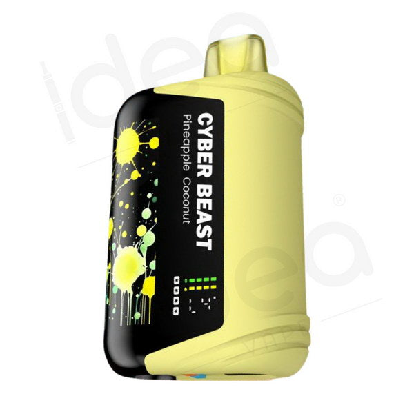 Vabeen Cyber Beast 50K Vape Kit | 50000 Puffs