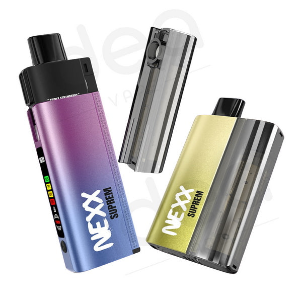 Vabeen NEXX Suprem 15K Prefilled Pod Kit | £6