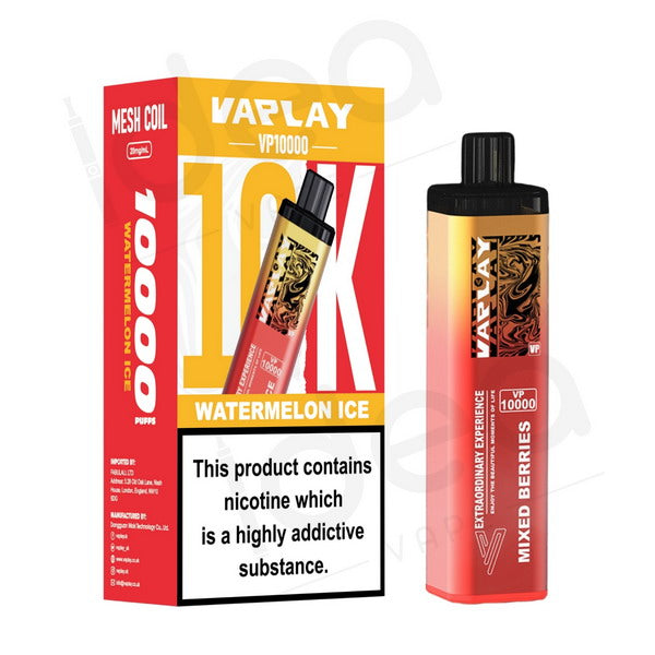 Vaplay VP10000 Vape Kit | £6