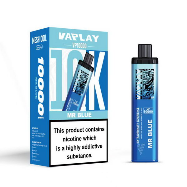 Vaplay VP10000 Pod Vape Kit | 10000 Puffs | Idea Vape