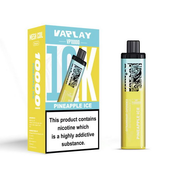 Vaplay VP10000 Pod Vape Kit | 10000 Puffs | from £6