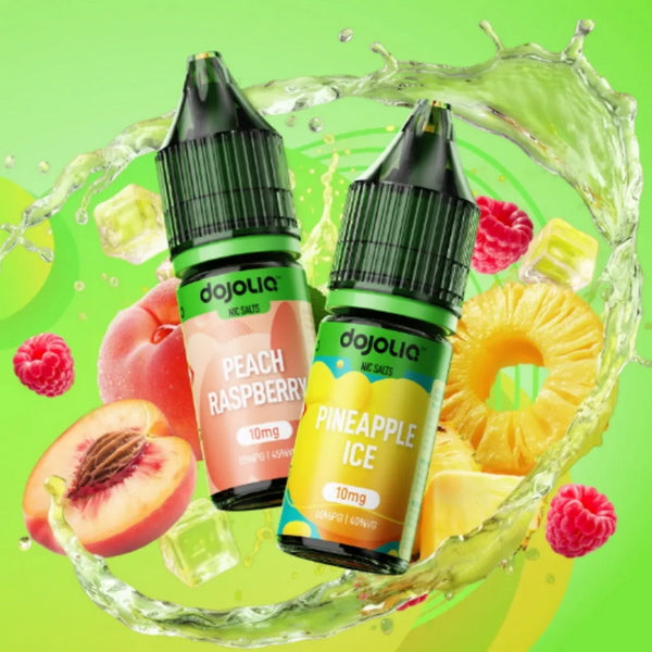 Vaporesso DOJOLIQ Nic Salt E-Liquid | £1.99