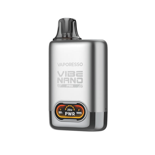 Vaporesso Vibe Nano Pro Vape Pod Kit | Super Long-lasting Battery