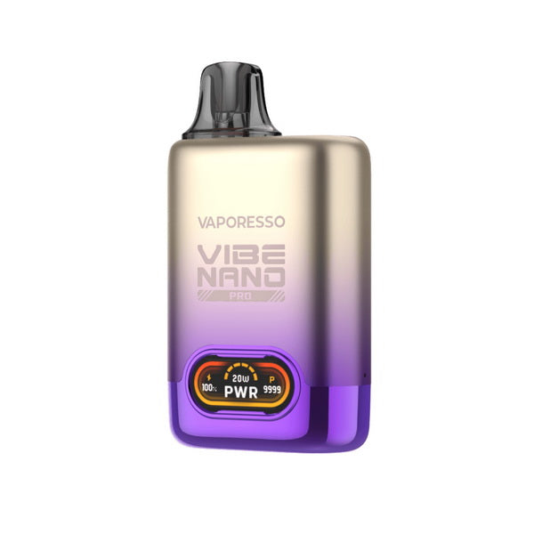 Vaporesso Vibe Nano Pro Vape Pod Kit | Next Day Delivery