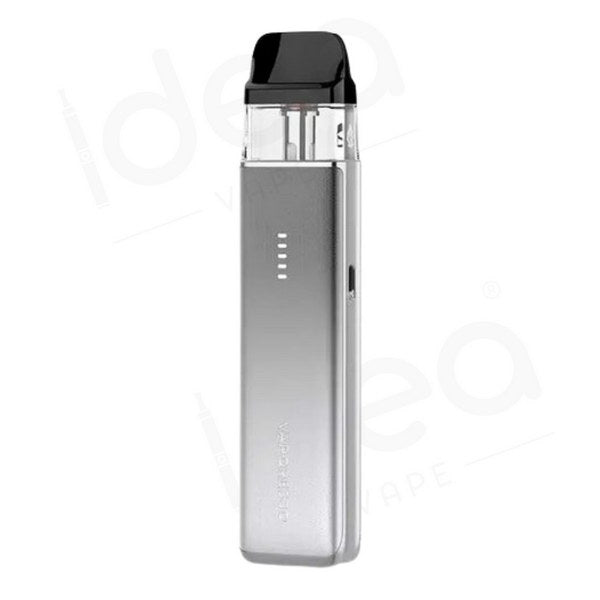 Vaporesso XROS 6 Mini Vape Kit | Titanium Silver