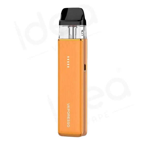 Vaporesso XROS 6 Mini Vape Kit | Jelly Orange