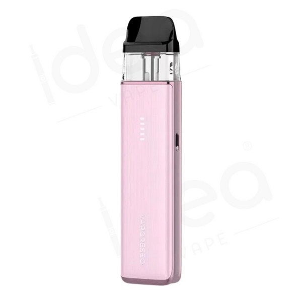 Vaporesso XROS 6 Mini Vape Kit | Jelly Pink