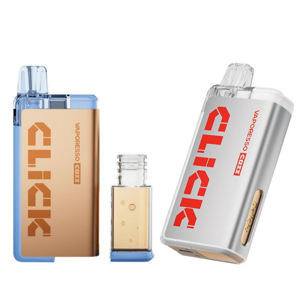 Vaporesso Coss Click 6000 Vape Kit | Sale 6 each - IDEA VAPE Vaporesso Coss Click 6000 Vape Kit | Sale 6 each - IDEA VAPE