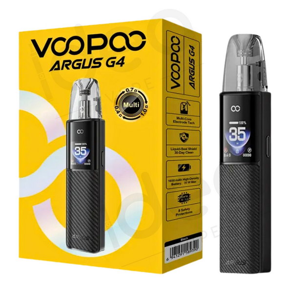 VooPoo Argus G4 Pod Kit | 1650mAh 35W