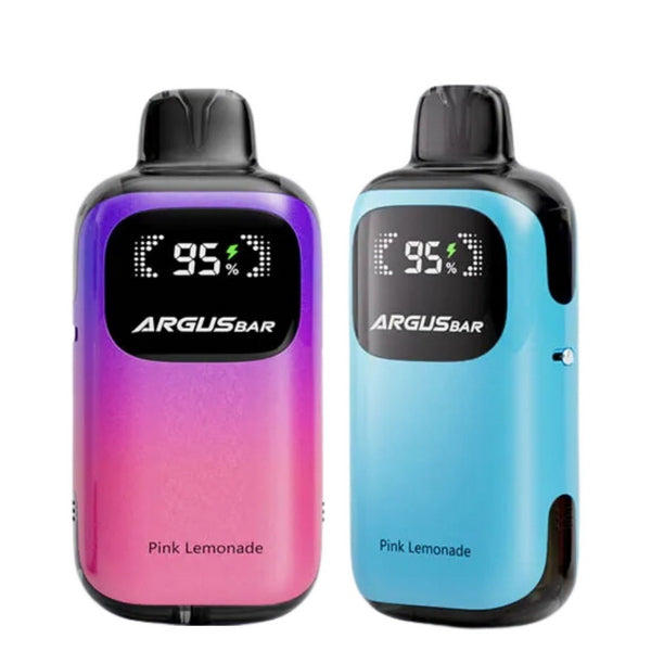 VooPoo Argus Bar Prime 6000 Vape | 3 for £27