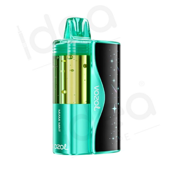 Vozol Mega 50K Prefilled Pod Kit | Idea Vape
