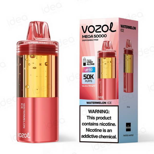 Vozol Mega 50K Refill Pod
