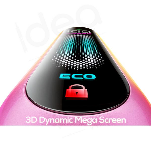 Vozol Switch Lite 10K Pod Kit | 3D Screen