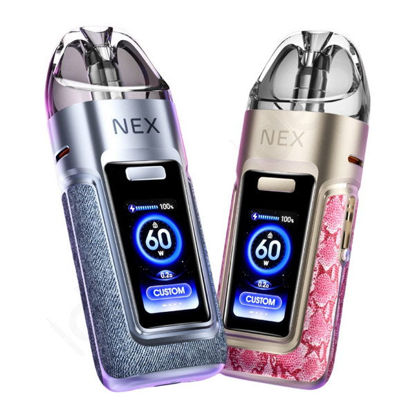 Vozol Nex Max Vape Kit | Touchscreen 3000mAh