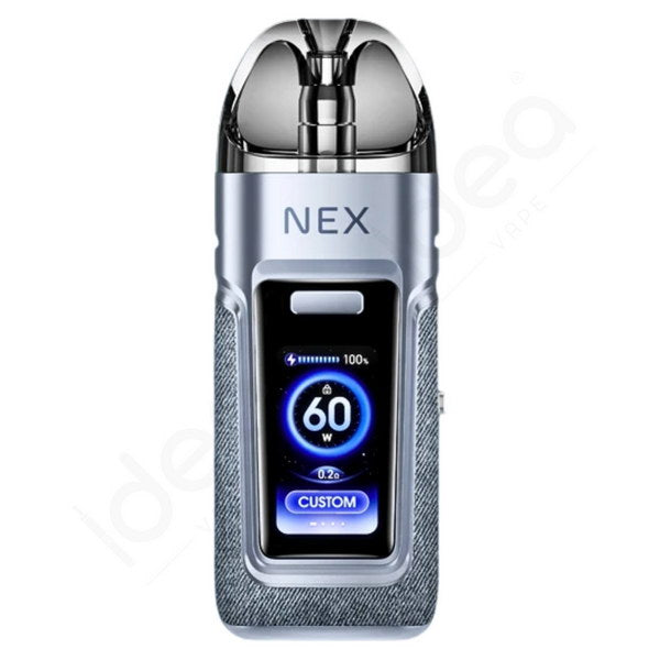 Vozol Nex Max Vape Kit | Denim Blue