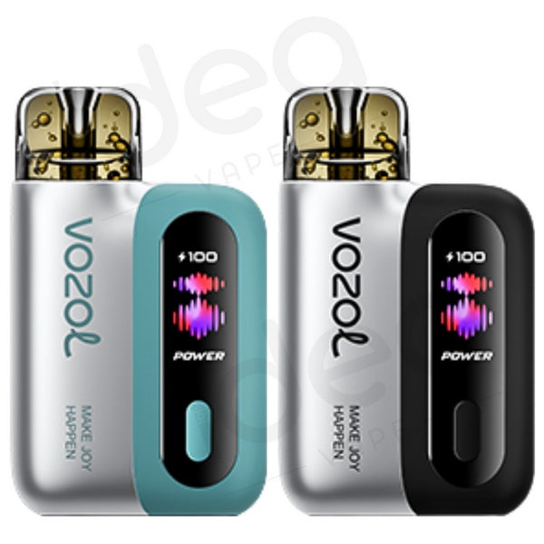 Vozol Sleek Vision Prefilled Pod Kit | Idea Vape