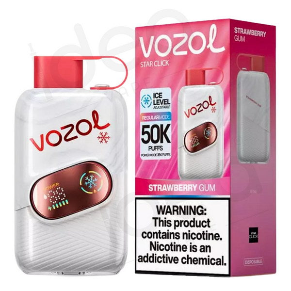 Shop Vozol Star Click 50K Kit | £11