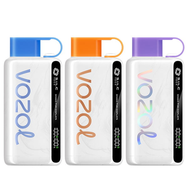 Vozol Star 12000 Vape Kit | from £7.99 | 25 Flavours