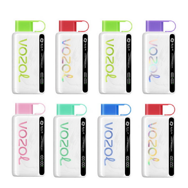 Vozol Star 12000 Vape Kit | from £7.99 | 25 Flavours