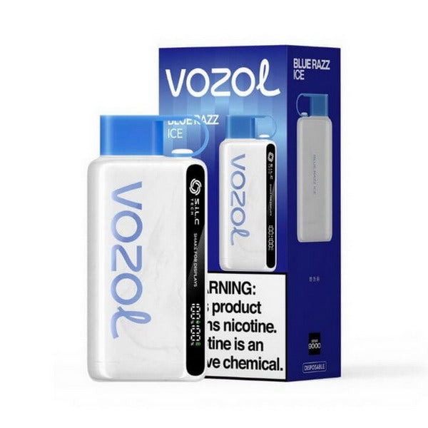 Vozol Star 12000 Vape Kit | 3 for £30 | 25 Flavours