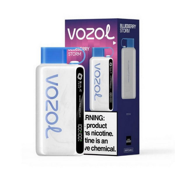 Vozol Star 12000 Vape Kit | 3 for £30 | 25 Flavours