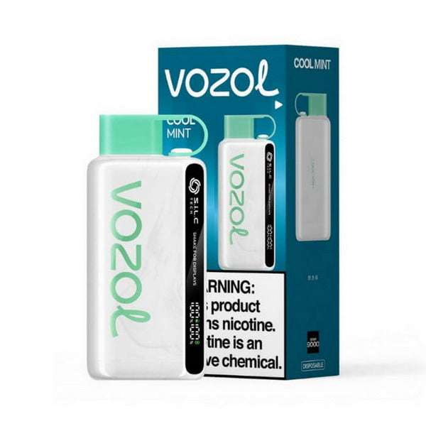 Vozol Star 12000 Vape Kit | from £7.99 | 25 Flavours