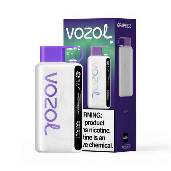 Vozol Star 12000 Vape Kit | from £7.99 | 25 Flavours