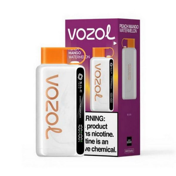 Vozol Star 12000 Vape Kit | from £7.99 | 25 Flavours