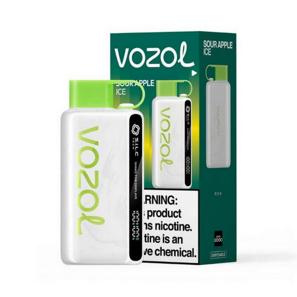 Vozol Star 12000 Vape Kit | from £7.99 | 25 Flavours