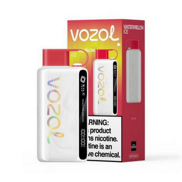 Vozol Star 12000 Disposable Vape | 3 for £30