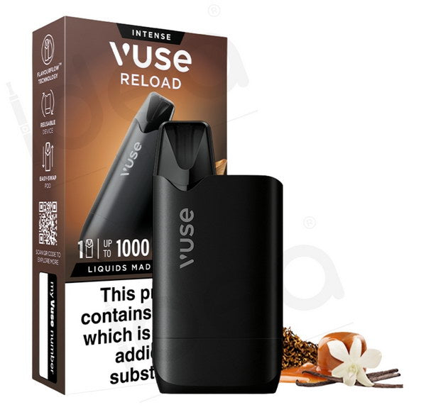 Vuse Reload Prefilled Pod Kit | 7 Flavours | Next Day Delivery