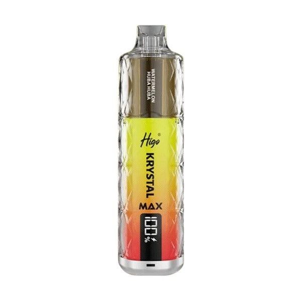 Higo Krystal Max 7500 Prefilled Pod Kit | 1000 mAh